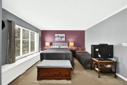 Laundry Room Photo of 74 6465 184a Street, Surrey, BC