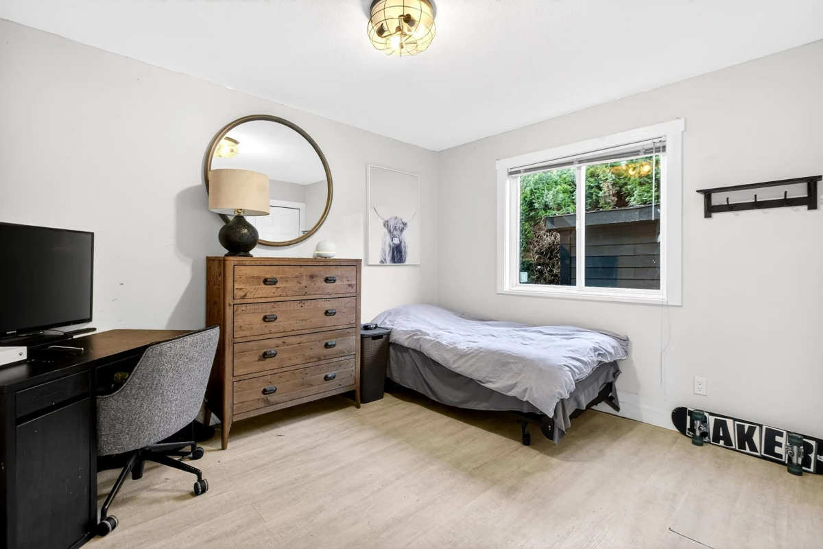 Garage Interior Photo of 1065 King George Boulevard, Surrey, BC