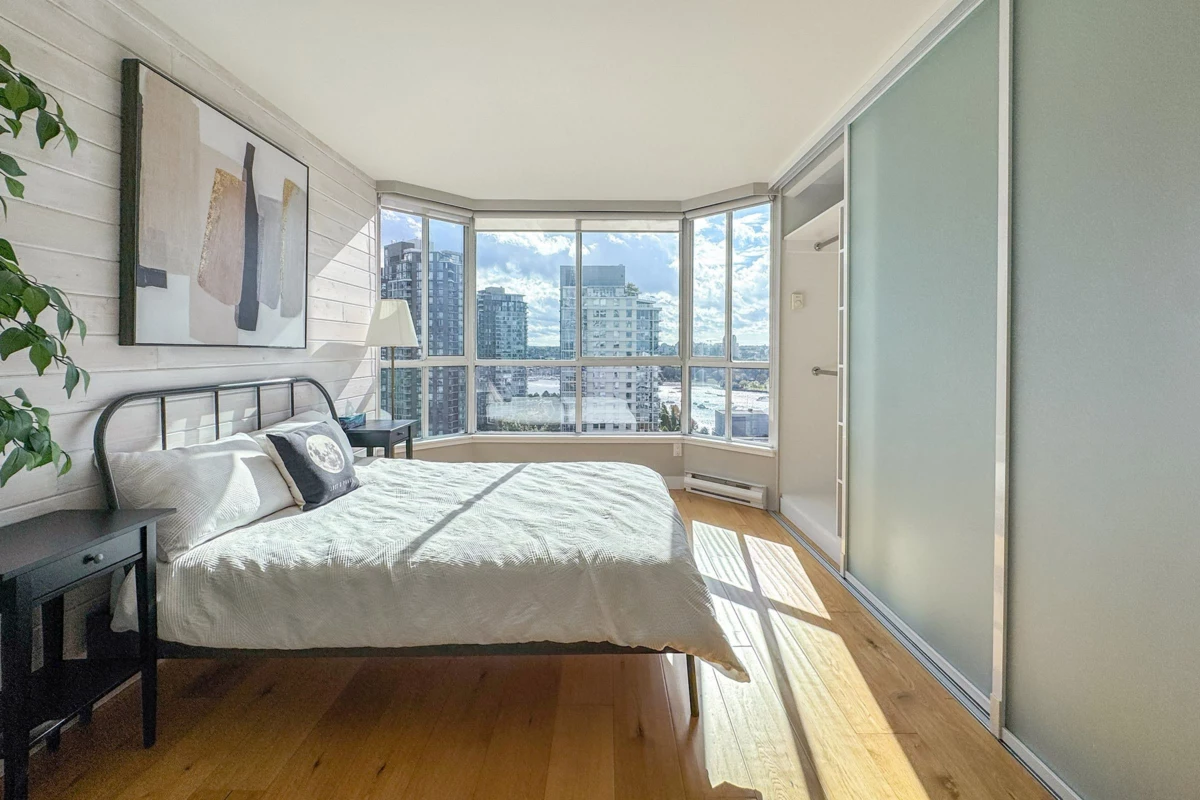 Mudroom Photo of 2207 1500 Howe Street, Vancouver, BC