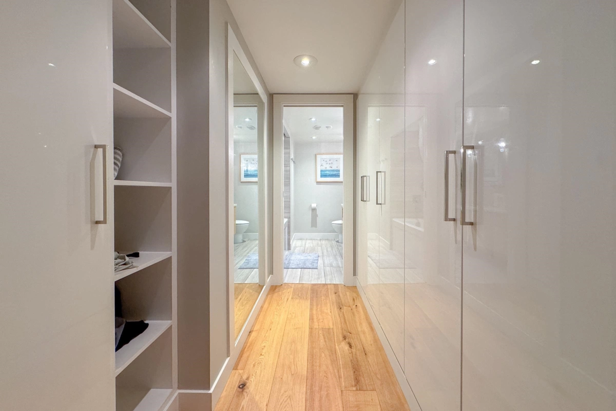 Staircase Photo of 2207 1500 Howe Street, Vancouver, BC