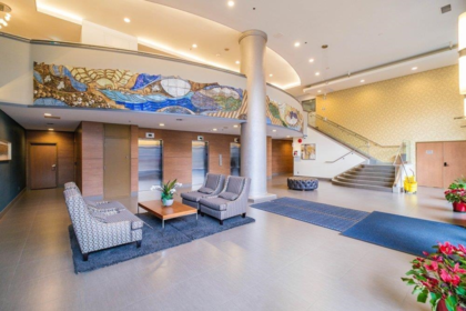 Loft / Bonus Room Photo of 2207 1500 Howe Street, Vancouver, BC