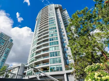 Office / Den Photo of 2207 1500 Howe Street, Vancouver, BC