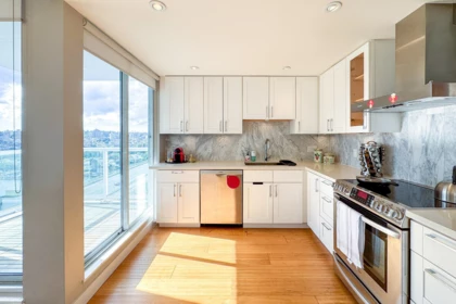 Pantry Photo of 2207 1500 Howe Street, Vancouver, BC