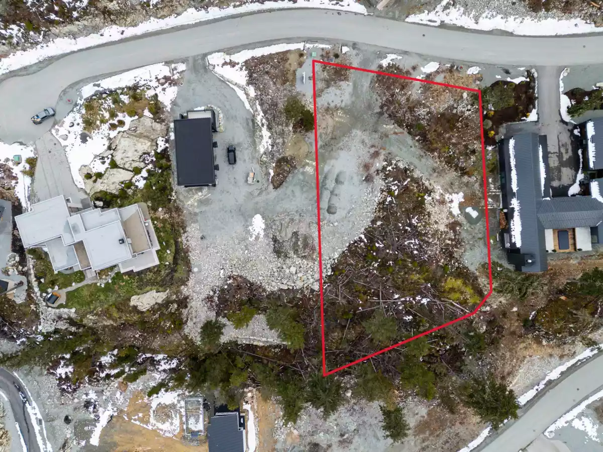 Exterior Rear Photo of 9308 Steller's Way, Whistler, BC