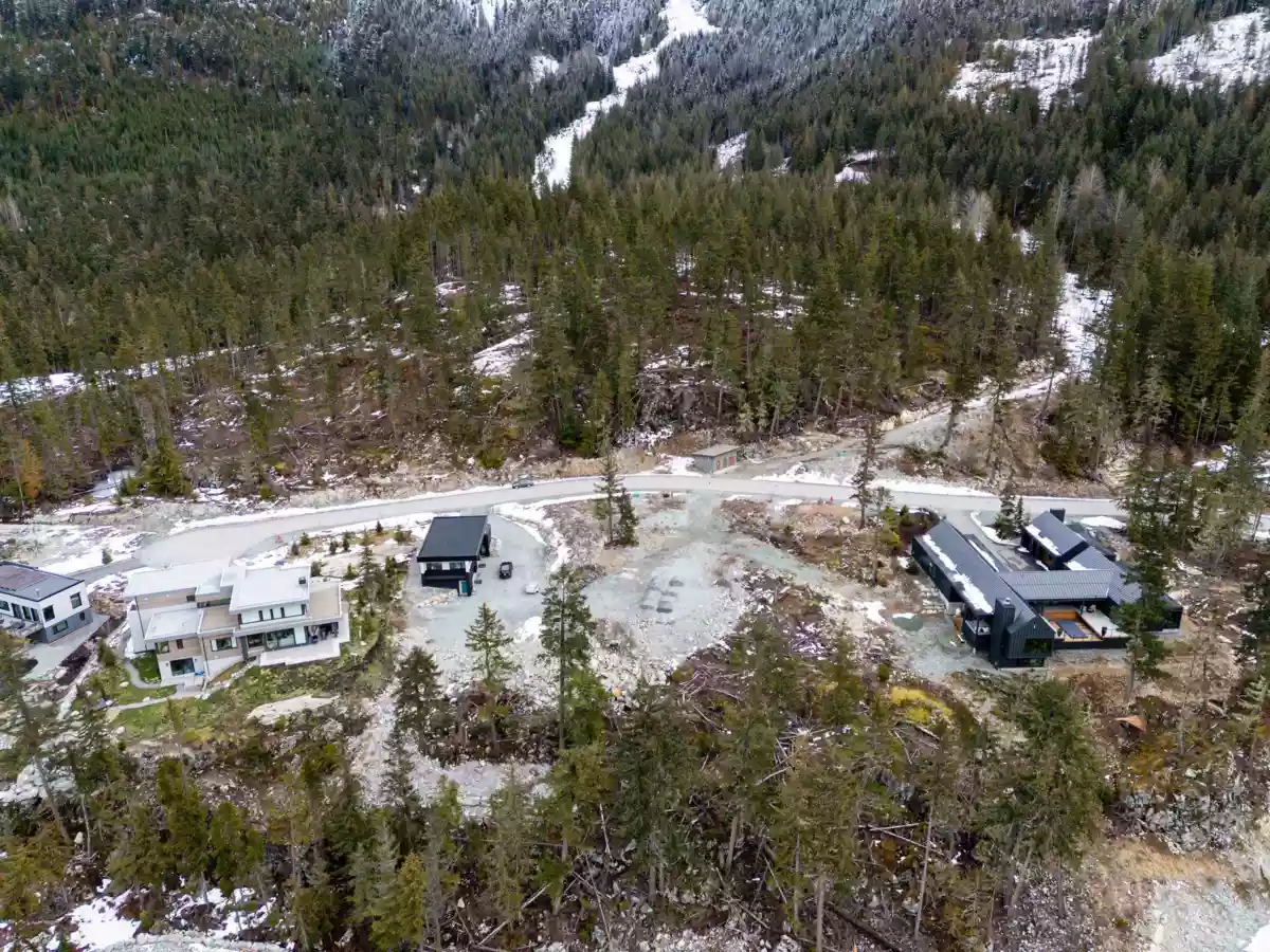 Pantry Photo of 9308 Steller's Way, Whistler, BC