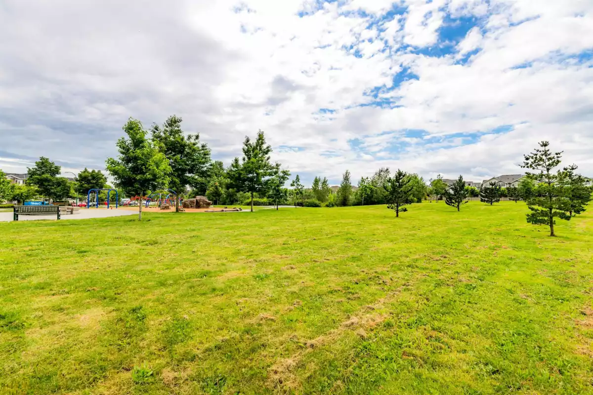 Aerial View of 6 19505 68a Avenue, Surrey, BC