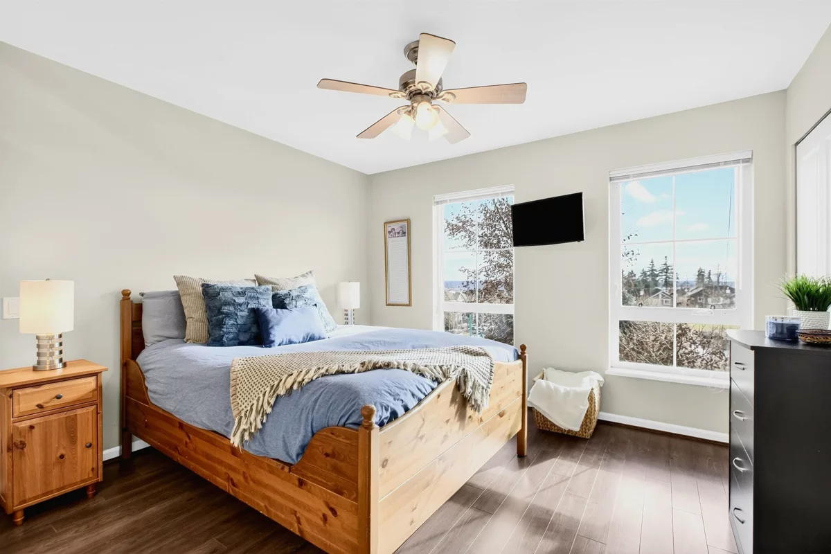 Bedroom 2 Photo of 6 19505 68a Avenue, Surrey, BC