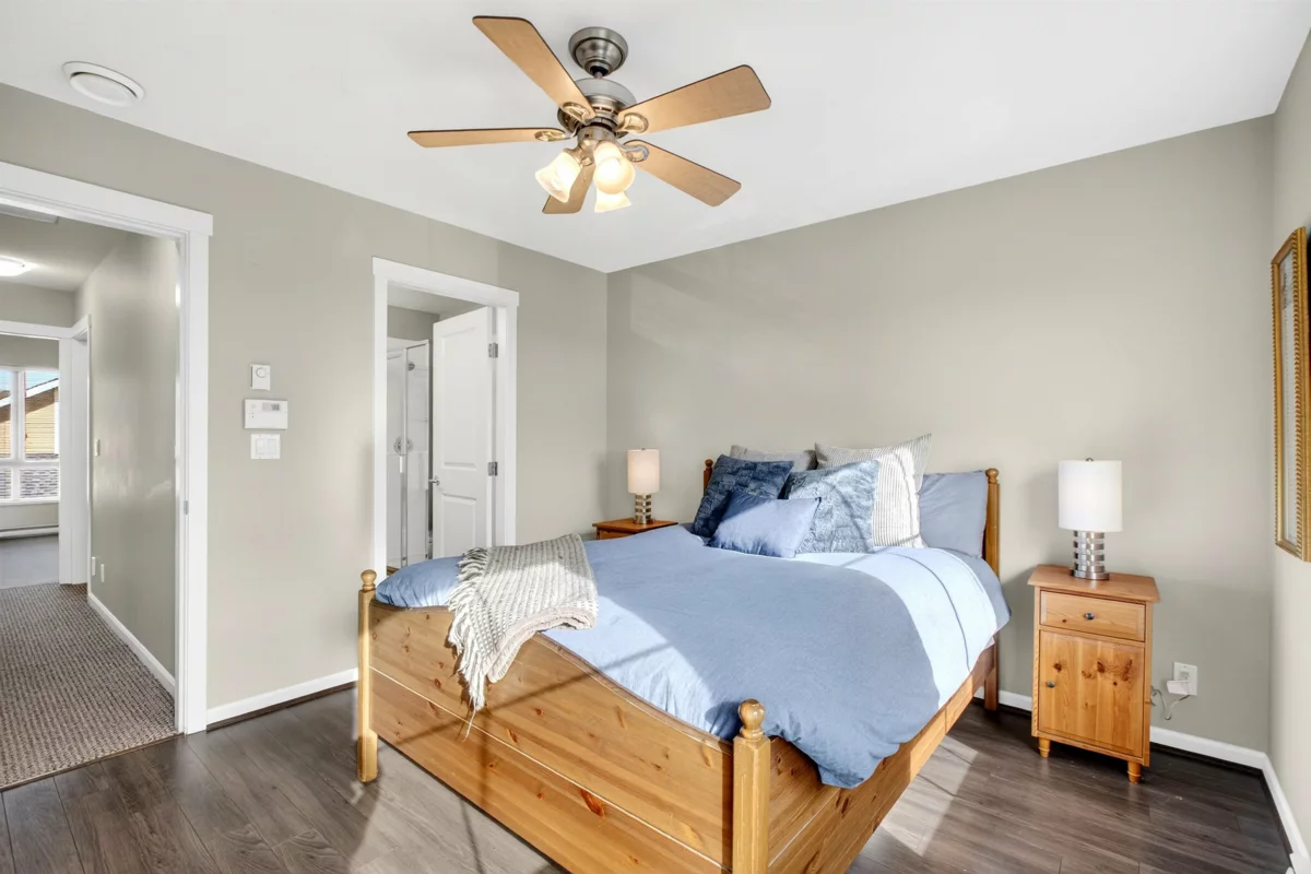 Bedroom 3 Photo of 6 19505 68a Avenue, Surrey, BC