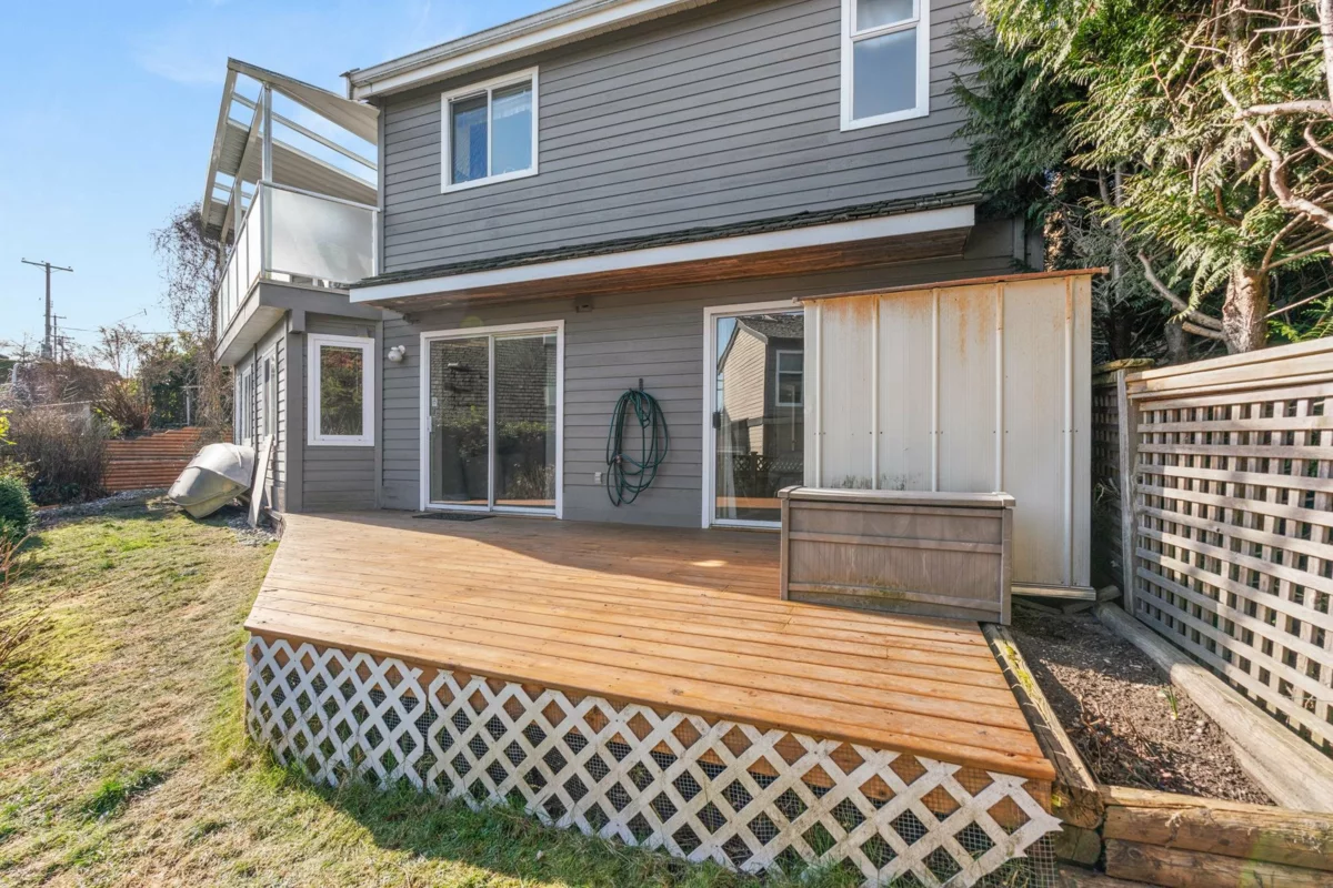 Outdoor Patio Photo of 1480 View Crescent, Delta, BC