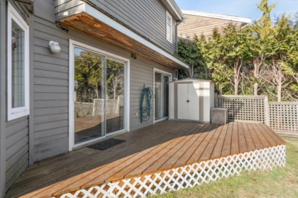 Outdoor Deck Photo of 1480 View Crescent, Delta, BC