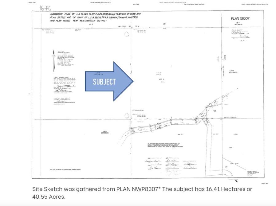 Exterior Rear Photo of 17701 Morris Valley Road, Mission, BC