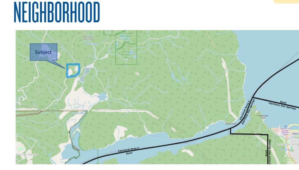 Living Room Photo of 17701 Morris Valley Road, Mission, BC