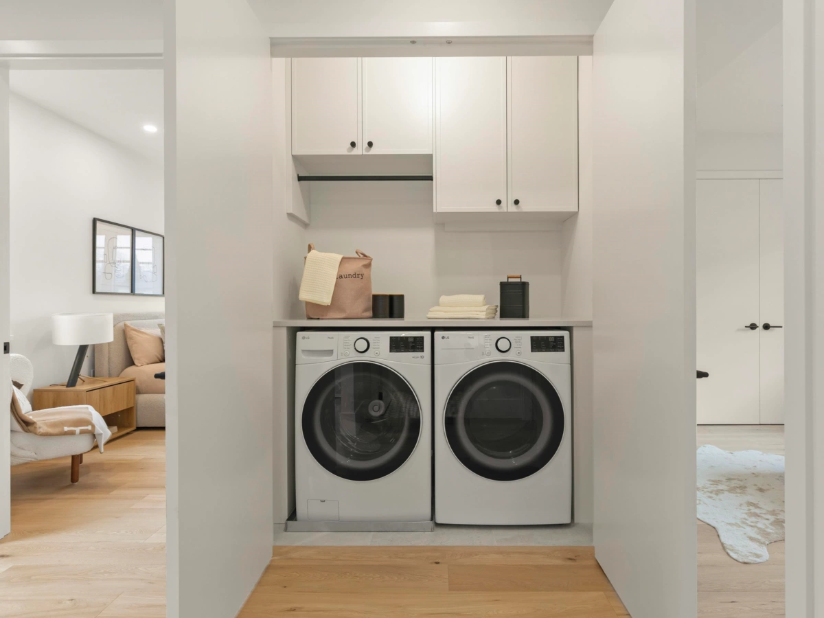 Basement Recreation Room Photo of 2 3919 W 18th Avenue, Vancouver, BC