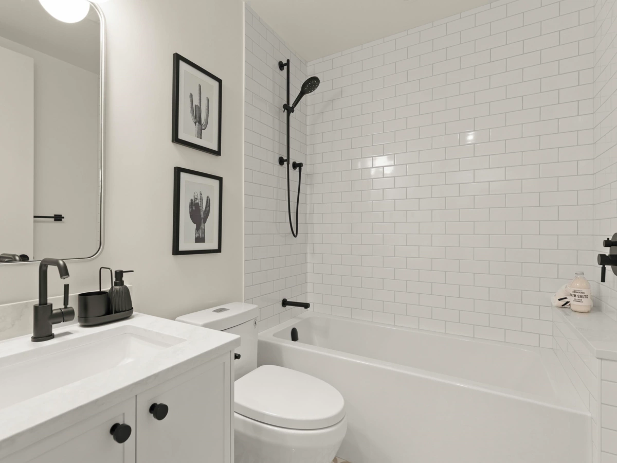 Entry Foyer Photo of 2 3919 W 18th Avenue, Vancouver, BC