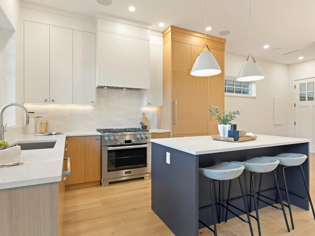 Pantry Photo of 2 3919 W 18th Avenue, Vancouver, BC