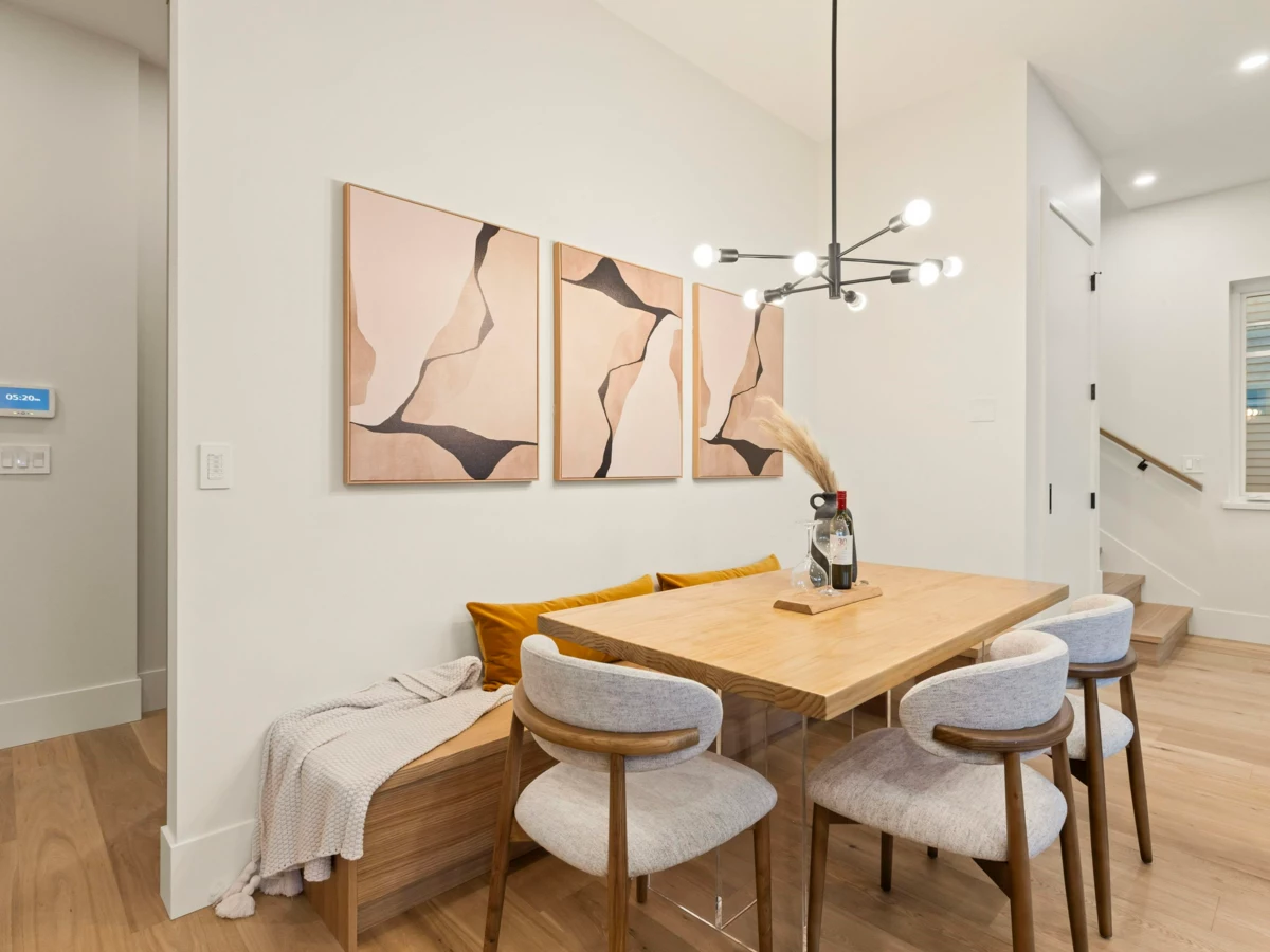 Primary Bedroom Photo of 2 3919 W 18th Avenue, Vancouver, BC