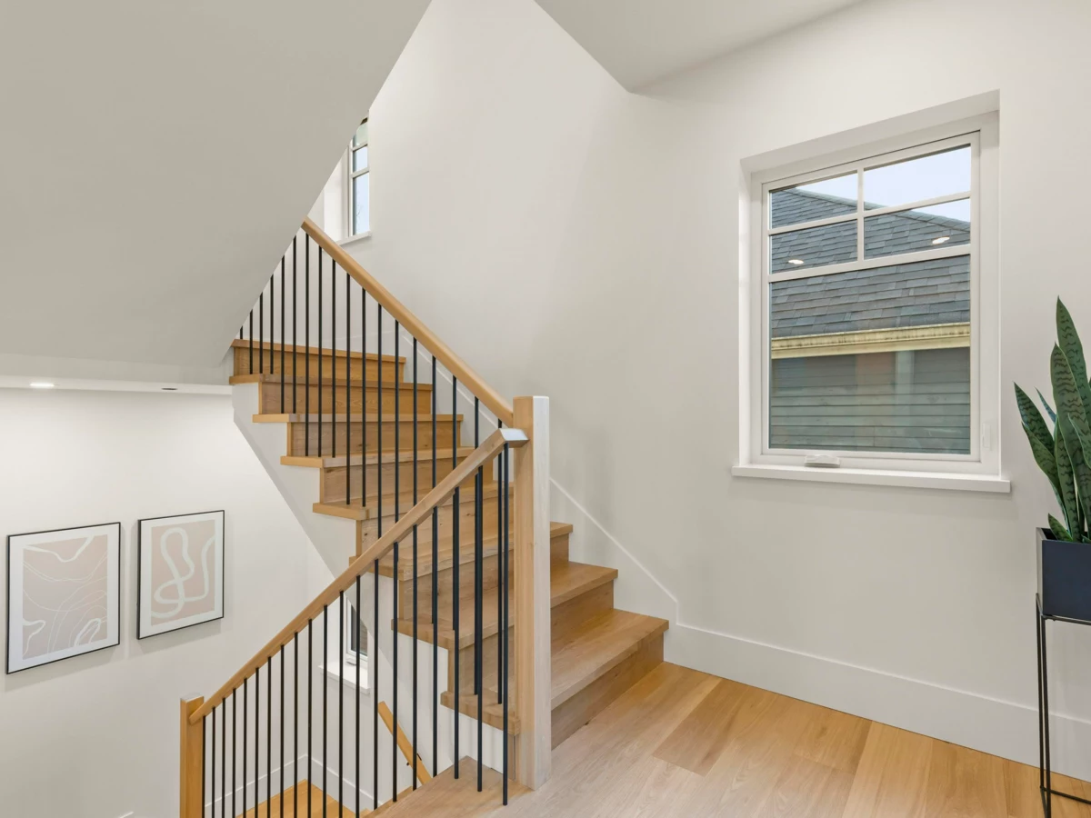 Staircase Photo of 2 3919 W 18th Avenue, Vancouver, BC