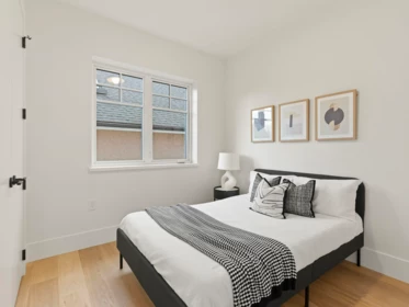 Hallway Photo of 2 3919 W 18th Avenue, Vancouver, BC