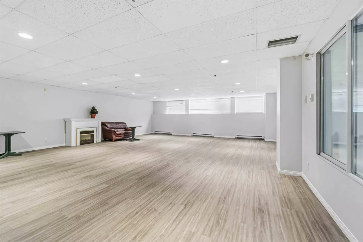 Backyard Photo of 104 1423 Brunette Avenue, Coquitlam, BC