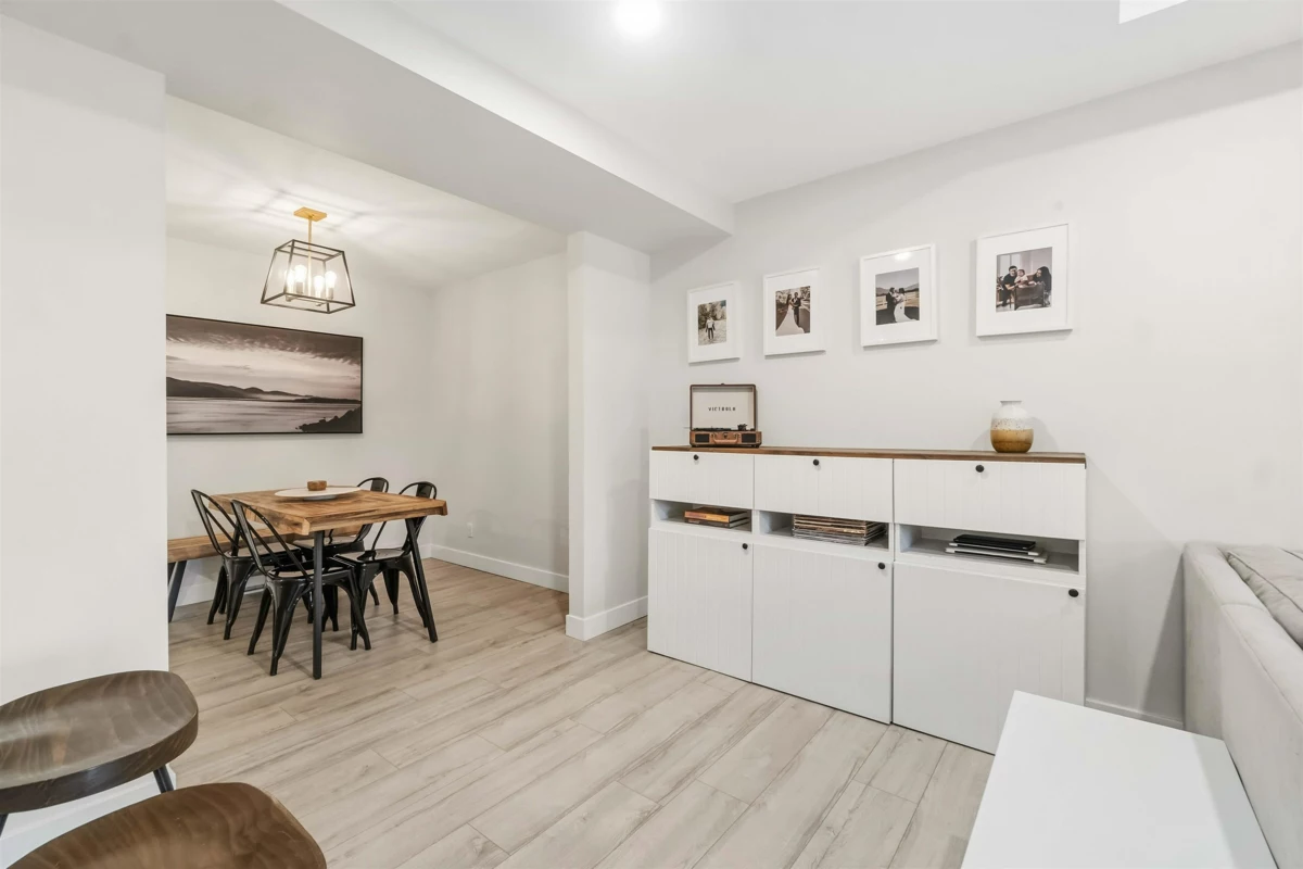 Bedroom 2 Photo of 104 1423 Brunette Avenue, Coquitlam, BC