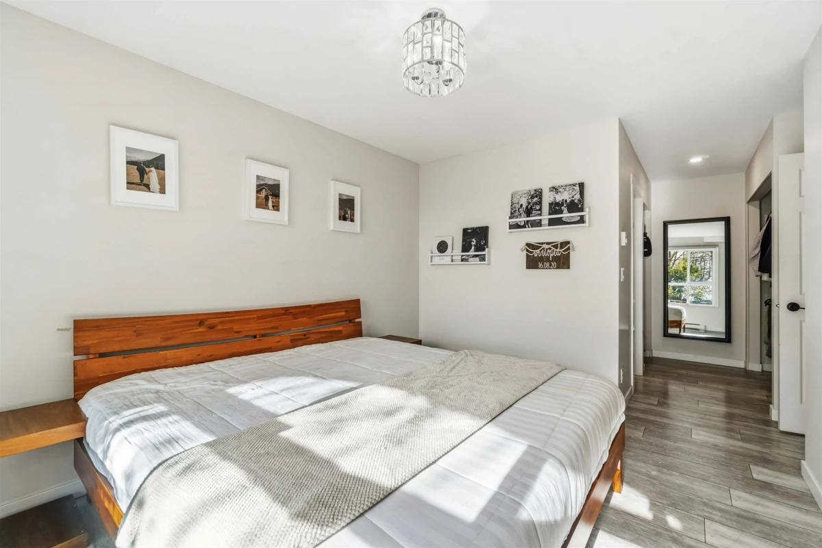 Bedroom 4 Photo of 104 1423 Brunette Avenue, Coquitlam, BC