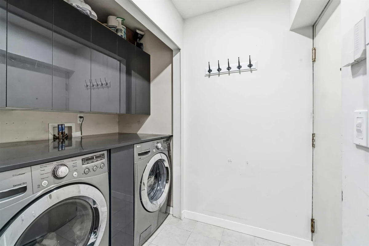Hallway Photo of 104 1423 Brunette Avenue, Coquitlam, BC