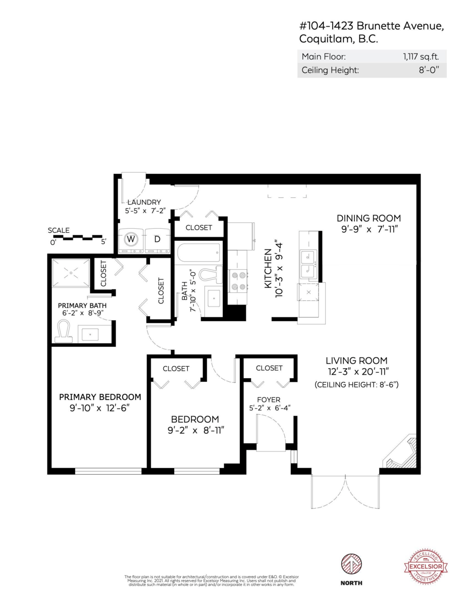 Hot Tub / Spa Photo of 104 1423 Brunette Avenue, Coquitlam, BC