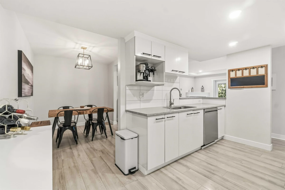 Kitchen Photo of 104 1423 Brunette Avenue, Coquitlam, BC