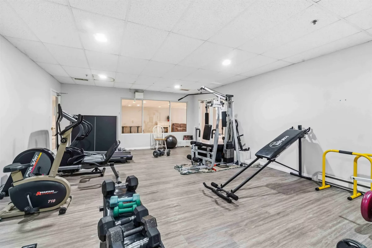 Outdoor Deck Photo of 104 1423 Brunette Avenue, Coquitlam, BC