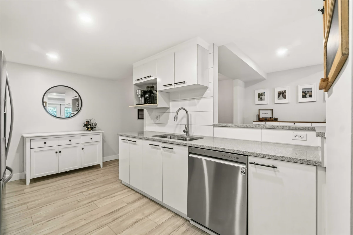 Pantry Photo of 104 1423 Brunette Avenue, Coquitlam, BC