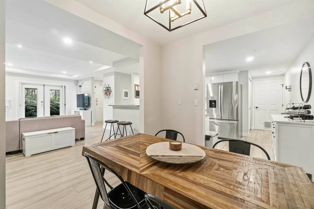 Primary Bathroom Photo of 104 1423 Brunette Avenue, Coquitlam, BC