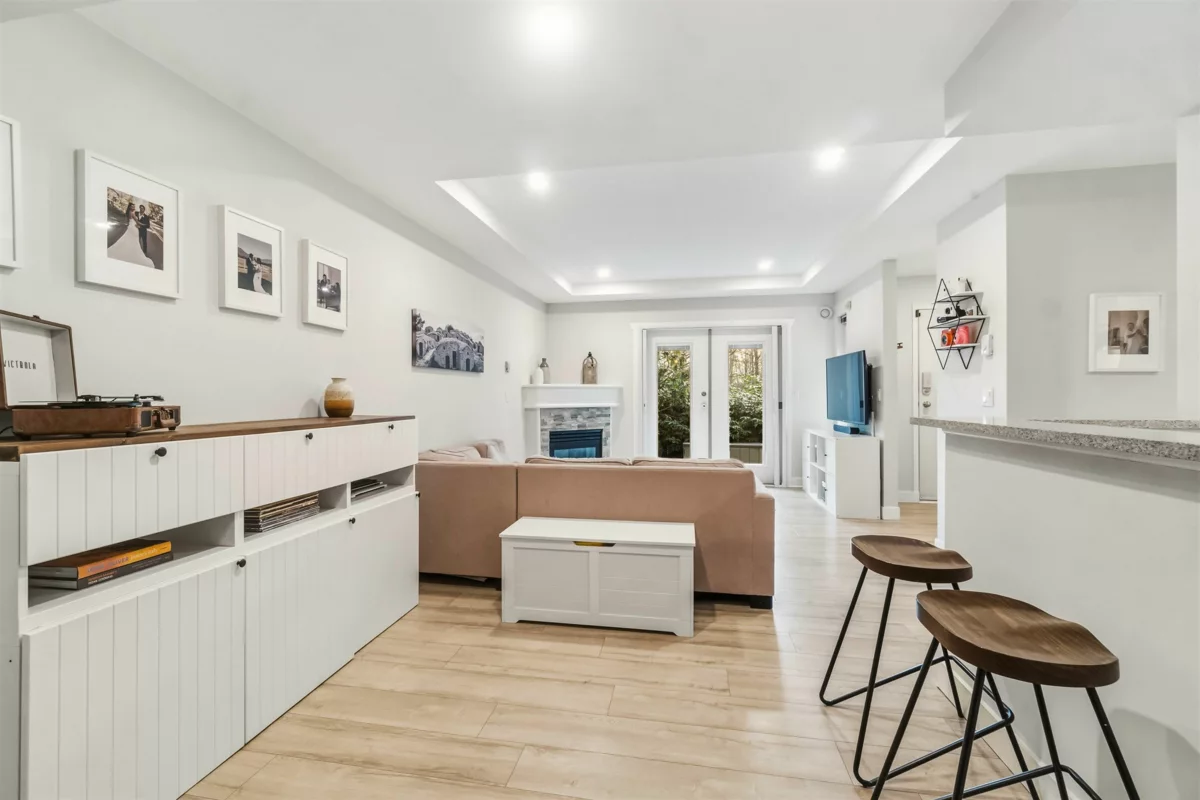 Walk-In Closet Photo of 104 1423 Brunette Avenue, Coquitlam, BC
