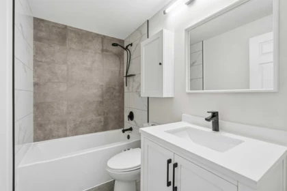 Mudroom Photo of 104 1423 Brunette Avenue, Coquitlam, BC