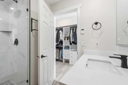 Office / Den Photo of 104 1423 Brunette Avenue, Coquitlam, BC