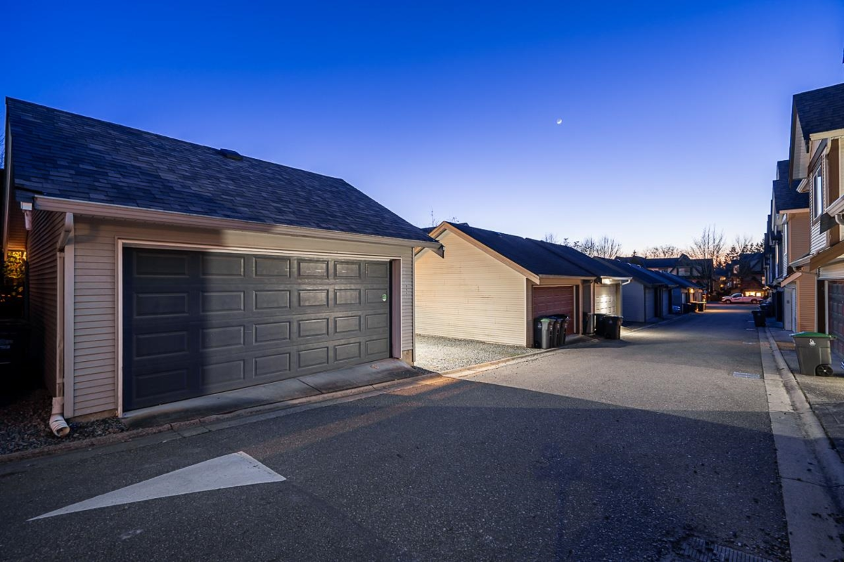 Aerial View of 18947 71a Avenue, Surrey, BC