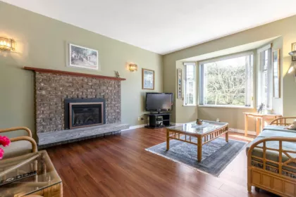 Basement Recreation Room Photo of 1859 Walnut Crescent, Coquitlam, BC