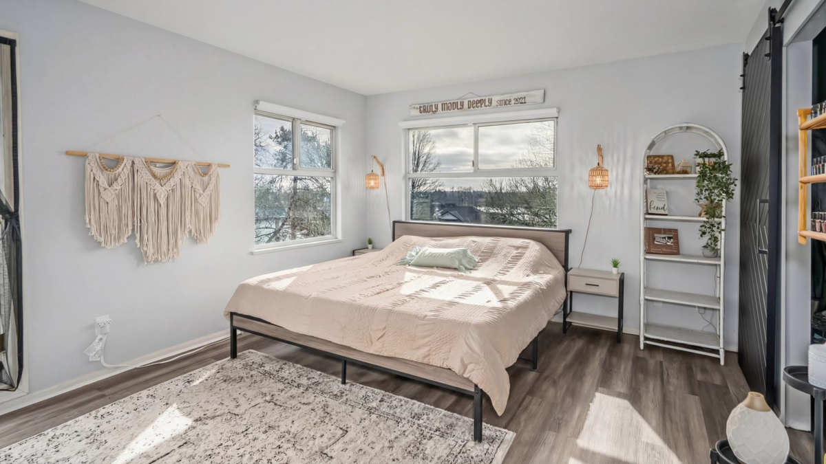 Bedroom 3 Photo of 403 20556 113 Avenue, Maple Ridge, BC