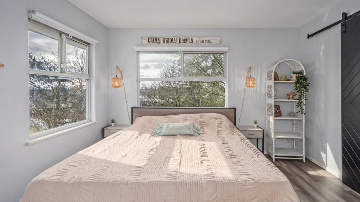 Bedroom 4 Photo of 403 20556 113 Avenue, Maple Ridge, BC