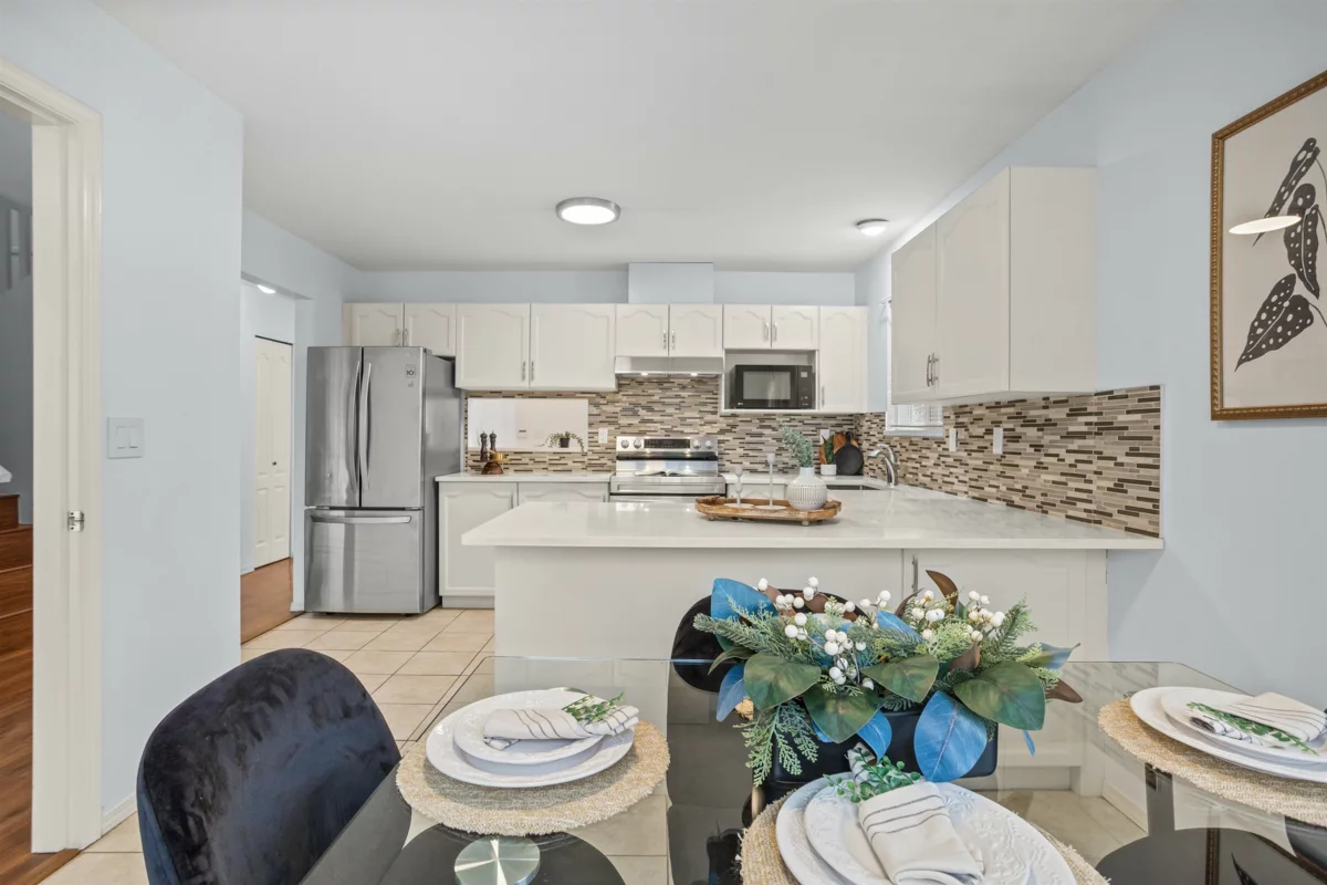 Bedroom 3 Photo of 20 15875 84 Avenue, Surrey, BC