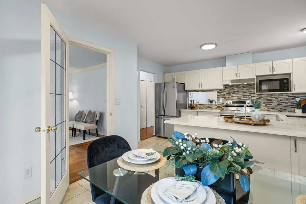 Bedroom 4 Photo of 20 15875 84 Avenue, Surrey, BC