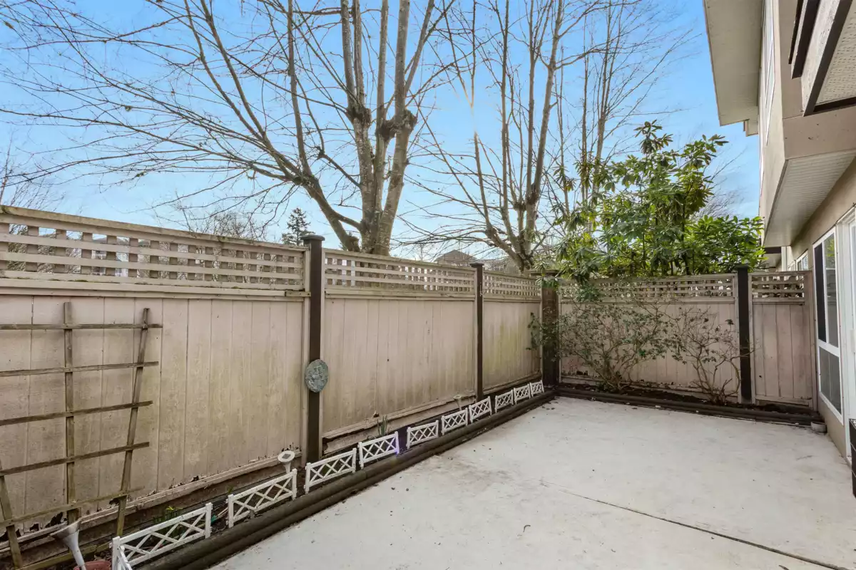 Garage Interior Photo of 20 15875 84 Avenue, Surrey, BC