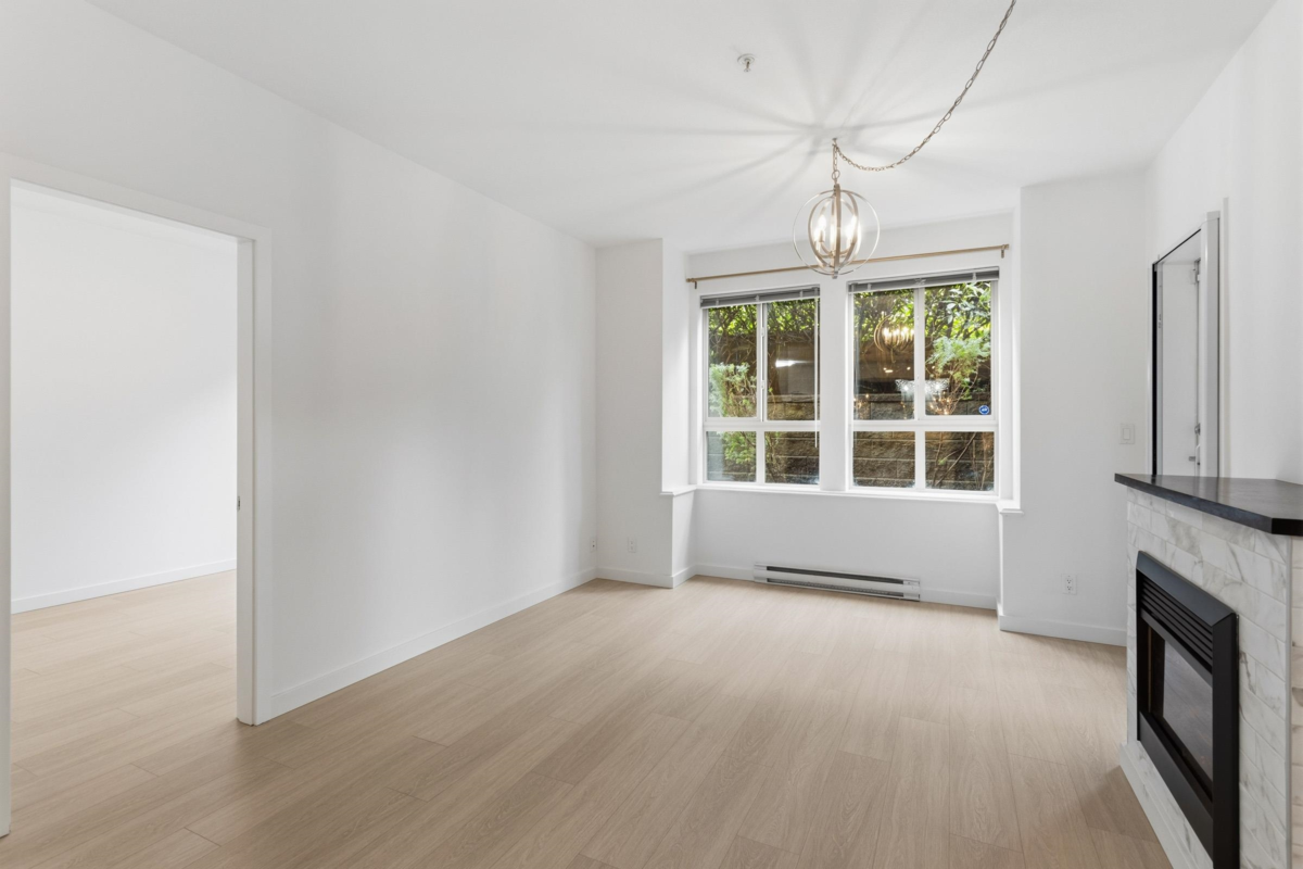 Family Room Photo of 115 225 Francis Way, New Westminster, BC