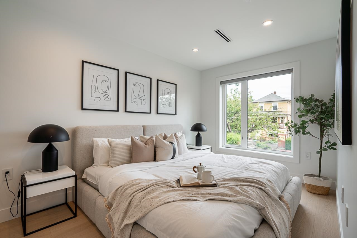 Pantry Photo of 1 1816 E 3rd Avenue, Vancouver, BC