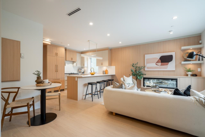 1 1816 E 3rd Avenue, Vancouver, BC