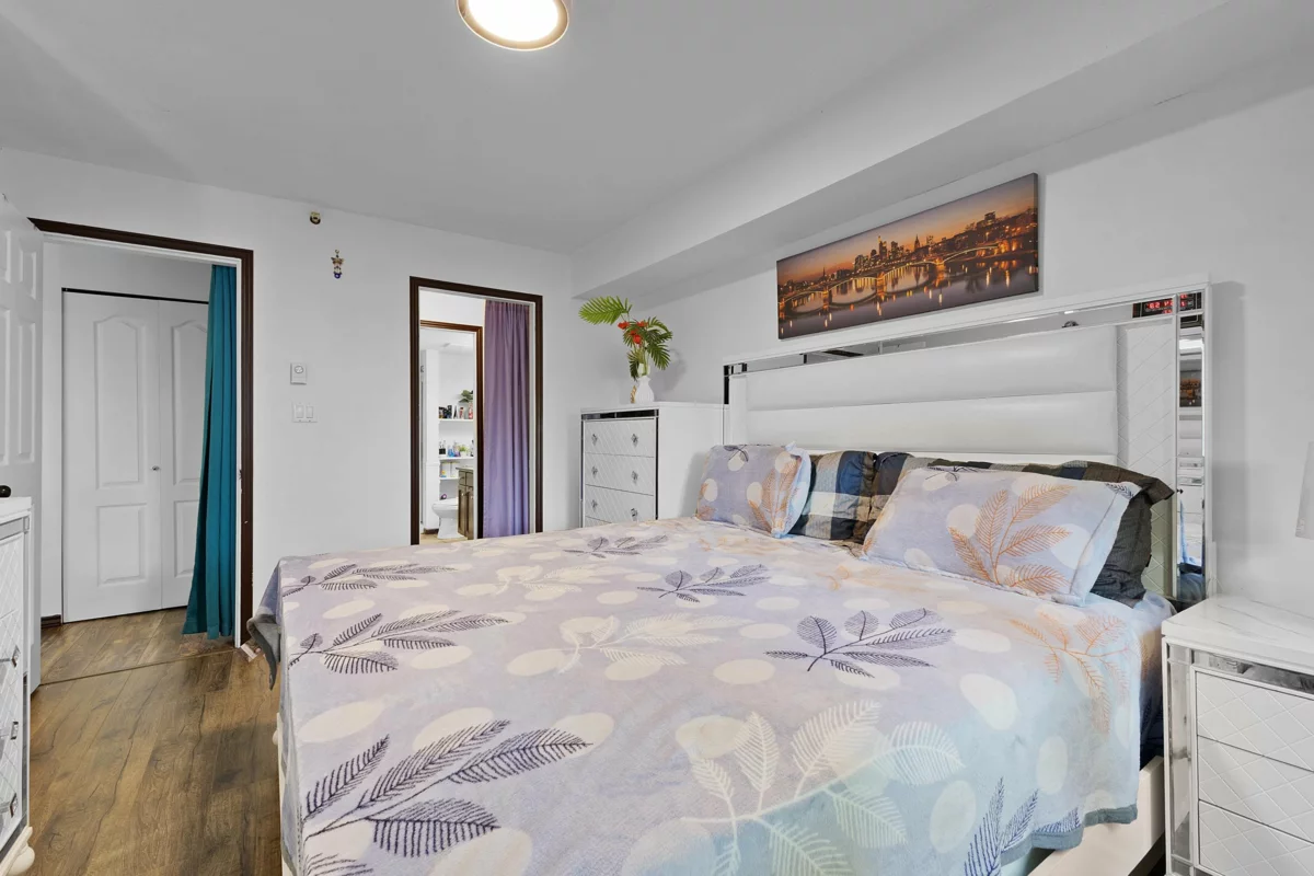 Dining Area Photo of 116 2962 Trethewey Street, Abbotsford, BC