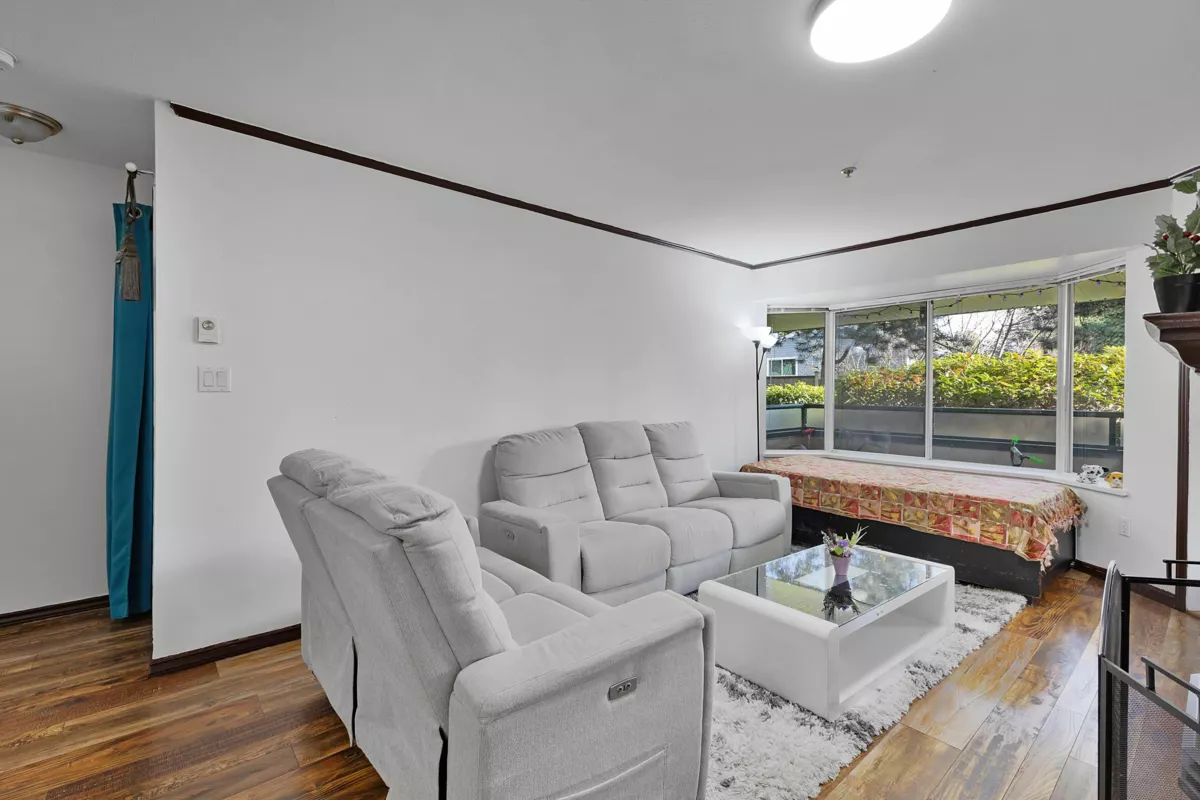 Exterior Rear Photo of 116 2962 Trethewey Street, Abbotsford, BC