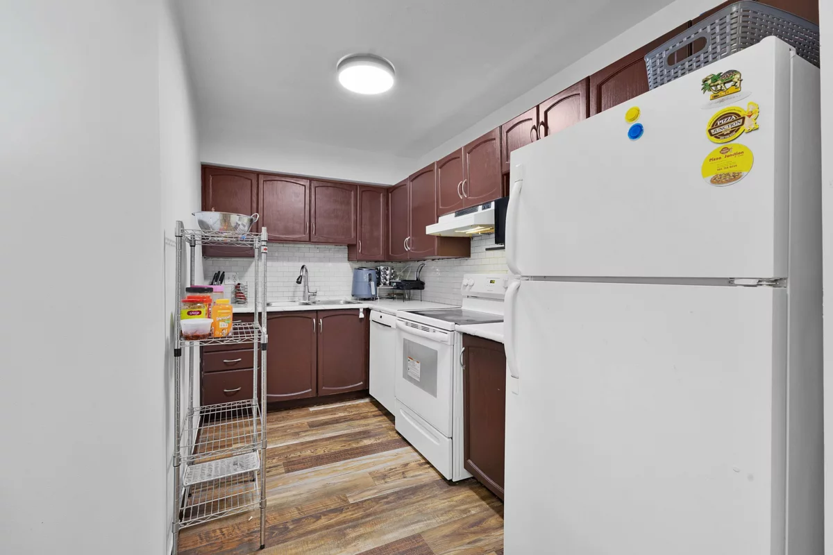 Pantry Photo of 116 2962 Trethewey Street, Abbotsford, BC