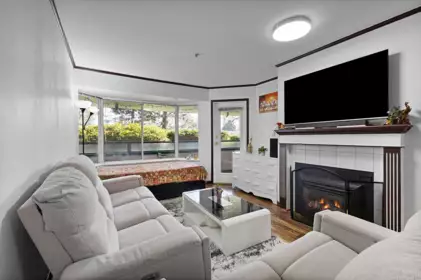 116 2962 Trethewey Street, Abbotsford, BC, Abbotsford West — 2 bed apartment/condo for sale