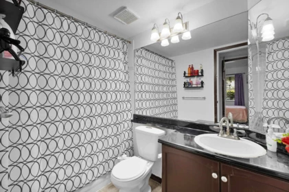Primary Bathroom Photo of 116 2962 Trethewey Street, Abbotsford, BC