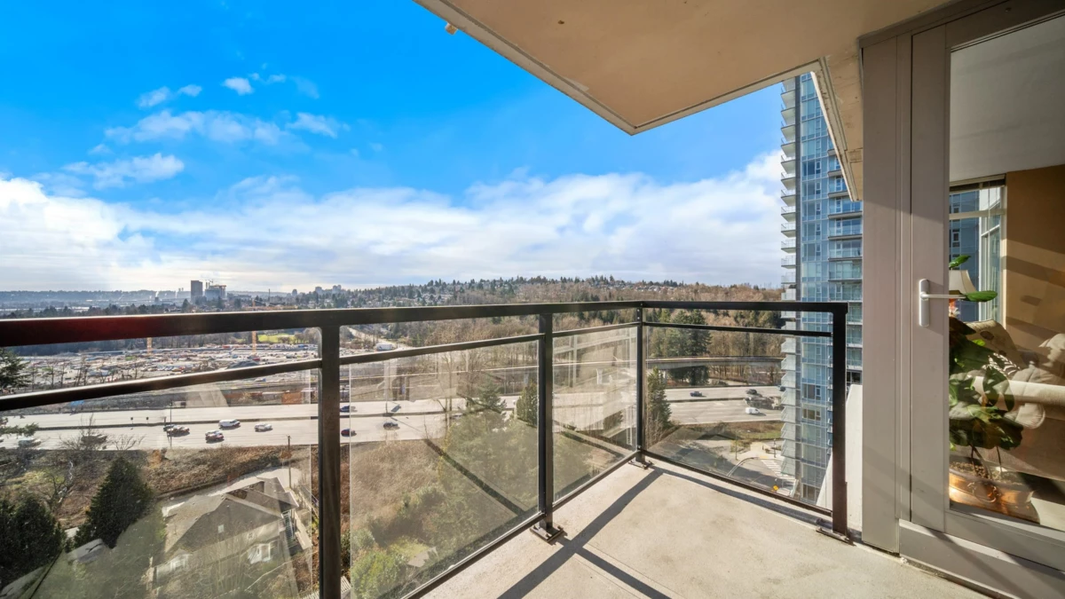 Guest Bathroom Photo of 1702 555 Delestre Avenue, Coquitlam, BC